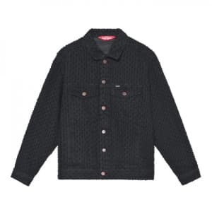 Supreme Mens Logo Casual Jackets - 슈프림 2021 남성 로고…