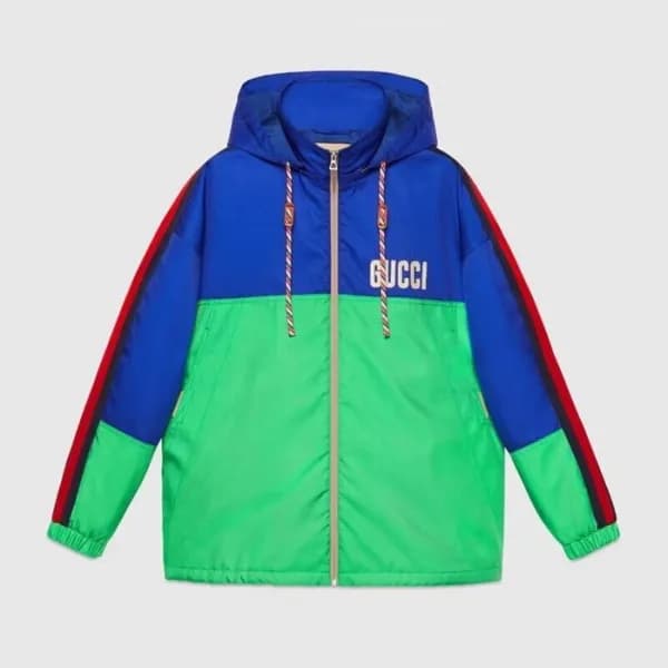 구찌 남성 캐쥬얼 그린 자켓 - Mens Green Jackets - guc04677x - 1