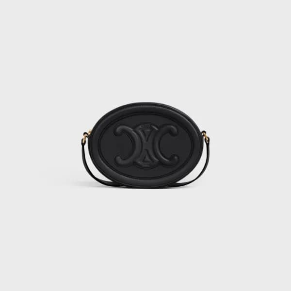 셀린느 여성 퀴르 트리오페 오벌백 - Celine Womens Cur Triophée Ov… - 1