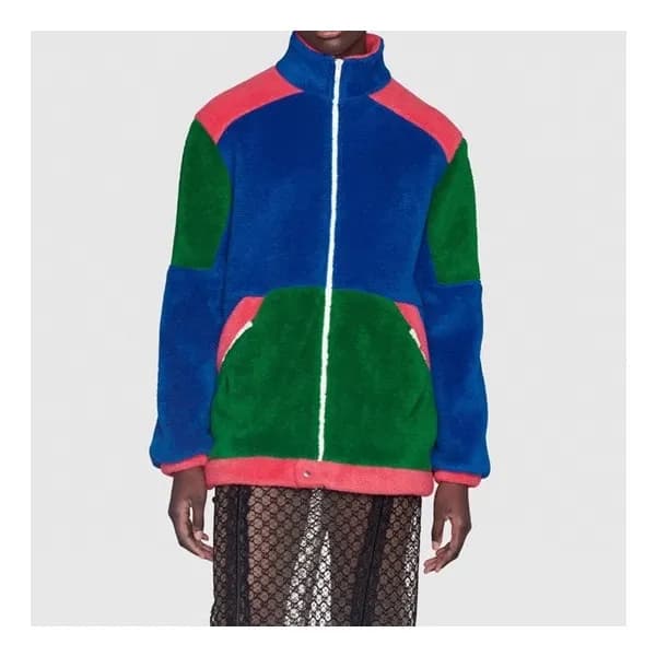 노스페이스 남/녀 블루 자켓 - The North Face Unisex Blue Jacke… - 1