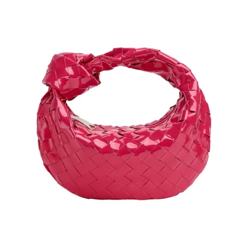 보테가베네타 여성 핑크 조디백 - Bottega Veneta Womens Pink Tote… - 1