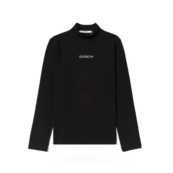지방시 남성 캐쥬얼 블랙 맨투맨 - Givenchy Mens Black Tshirts - … - 1