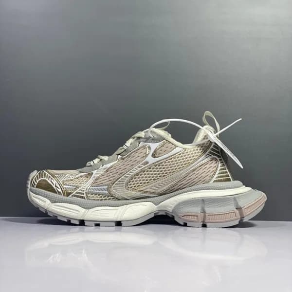 발렌시아가 남/녀 베이지 블로퍼 - Balenciaga Unisex Beige Bloppe… - 1