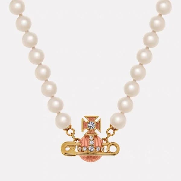 비비안웨스트우드 여성 진주 목걸이 - Vivienne Westwood Womens Neck… - 1
