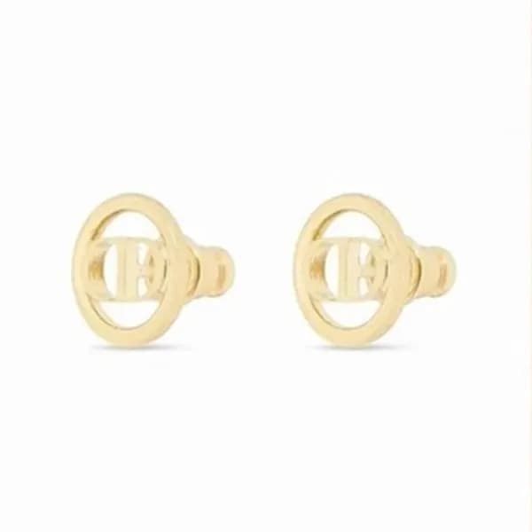 디올 여성 옐로우 골드 이어링 - Dior Womens Yellow-gold Earring… - 1