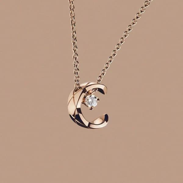 샤넬 여성 골드 목걸이 - Chanel Womens Gold Necklace - acc12… - 1