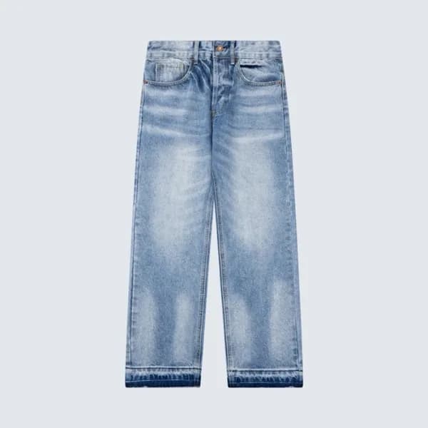 셀린느 남성 블루 청바지 - Celine Mens Blue Jeans - ce284x - 1