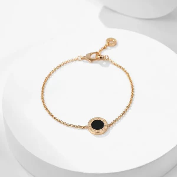 불가리 여성 골드 팔찌 - Bvlgari Womens Gold Bangle - acc205… - 1