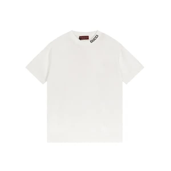 구찌 남성 라운드 반팔 티셔츠 - Gucci Mens Round Tshirts - guc1… - 1