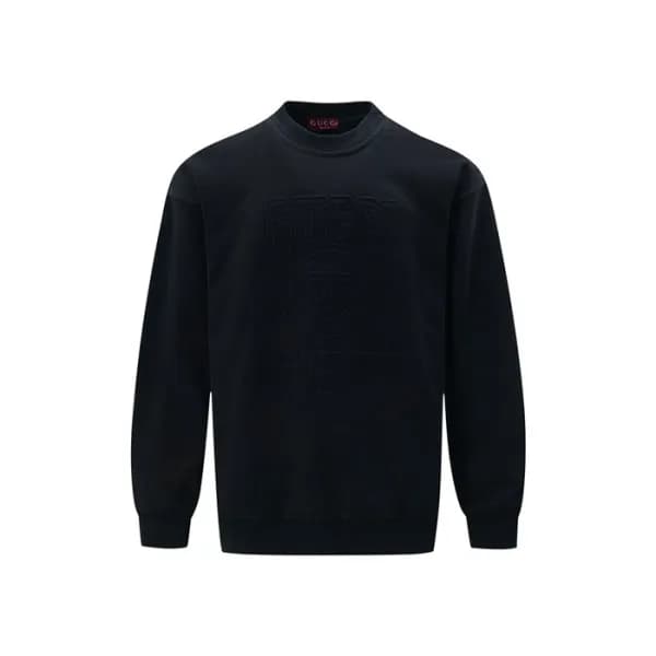 구찌 남성 라운드 긴팔티 - Gucci Mens Round Tshirts - guc2561… - 1