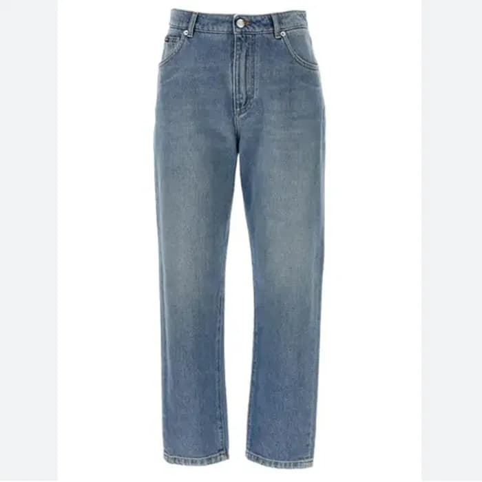 돌체앤가바나 남성 블루 청바지 - Dolce&Gabbana Mens Blue Jeans -…