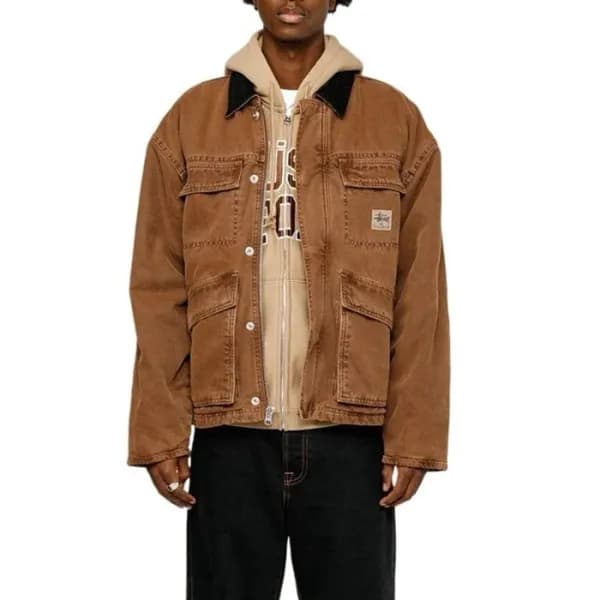 스터시 남성 캐쥬얼 자켓 - Stussy Mens Casual Jacket - stc309… - 1