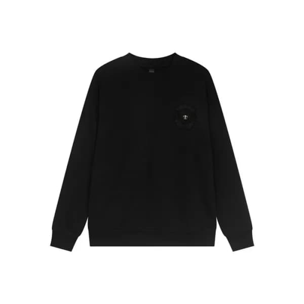 크롬하츠 남성 라운드 맨투맨 - Chrome Hearts Mens Round Tshirt … - 1