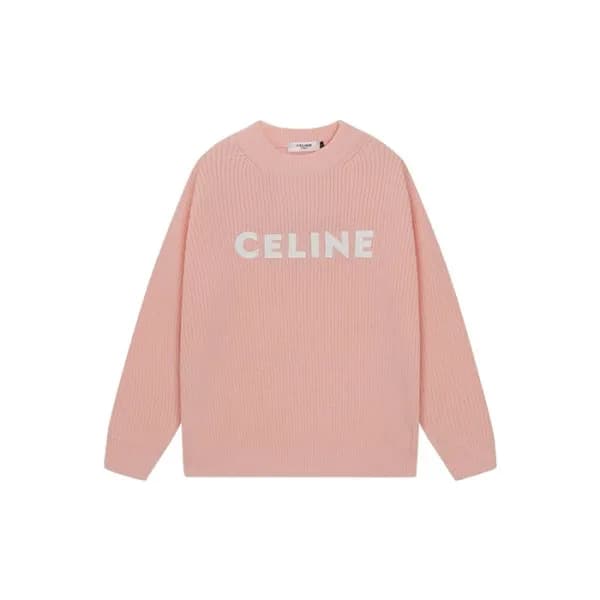 셀린느 남성 라운드 스웨터 - Celine Mens Round Sweater - cec31… - 1