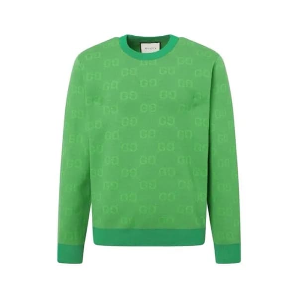 구찌 남성 라운드 스웨터 - Gucci Mens Round Sweater - guc3234… - 1