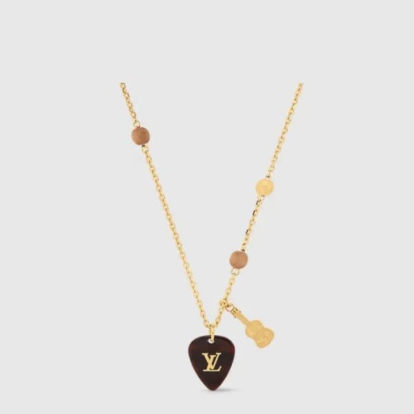 루이비통 여성 펜던트 목걸이 - Louis vuitton Womens Pendant Nec… - 1