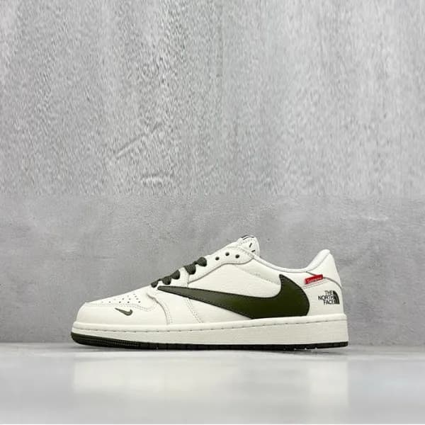 나이키 남/녀 로우 스니커즈 - Nike Air Jordan 1 Low Unisex Sne… - 1