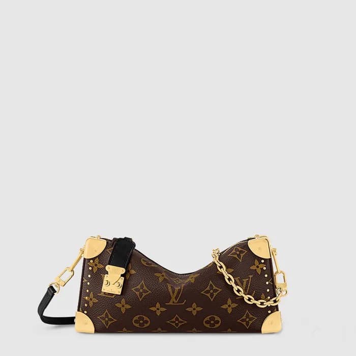 루이비통 여성 슬림 트렁크 M13147 - Louis vuitton Womens Slim … - 1