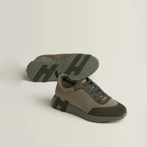 에르메스 남/녀 클래식 바운싱 - Hermes Unisex Classic Sneaker -… - 1
