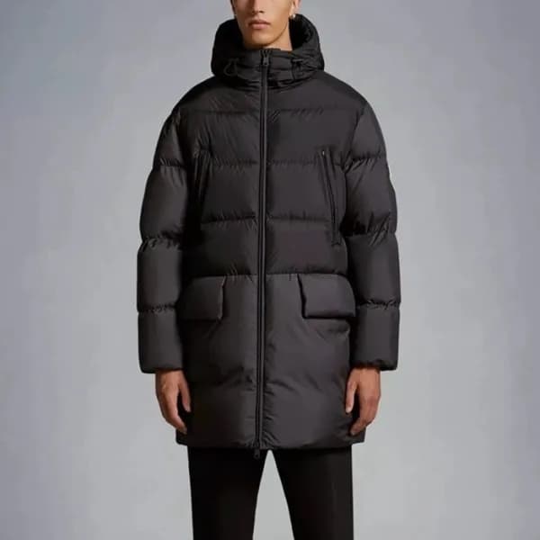 몽클레어 남성 롱 다운 패딩 - Moncler Mens Down Padding - moc4… - 1