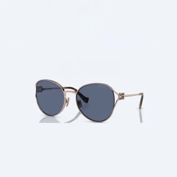 미우미우 여성 프리미엄 메탈 프레임 선글라스 - Miumiu Womens Premium M… - 1