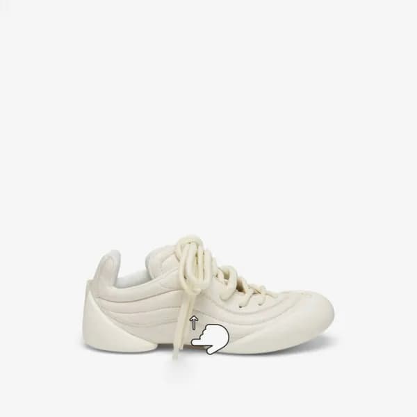 알렉산더 맥퀸 남/녀 플렉션 스니커즈 - Alexander McQueen Unisex Fl… - 1