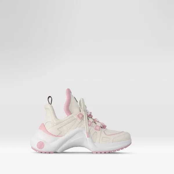 루이비통 여성 아치라이트 스니커즈 - Louis vuitton Womens Archligh… - 1