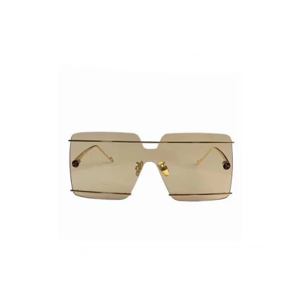 로에베 여성 프리미엄 메탈 프레임 선글라스 - Loewe Womens Premium Met… - 1