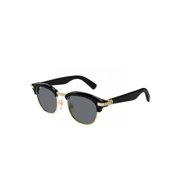 까르띠에 남성 프리미엄 메탈 프레임 선글라스 - Cartier Mens Premium Me… - 1