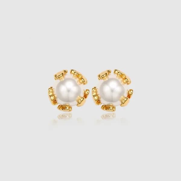 셀린느 여성 골드 이어링 - Celine Womens Gold Earrings - acc4… - 1
