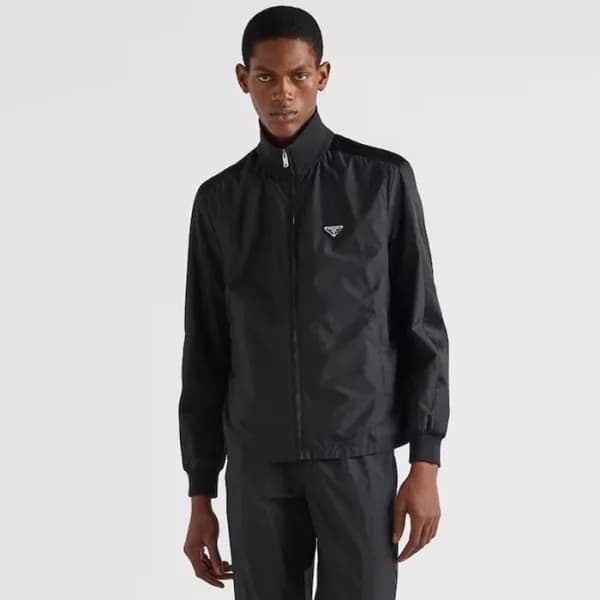 프라다 남성 방풍 재킷 - Prada Mens Windproof Jacket - prc56… - 1