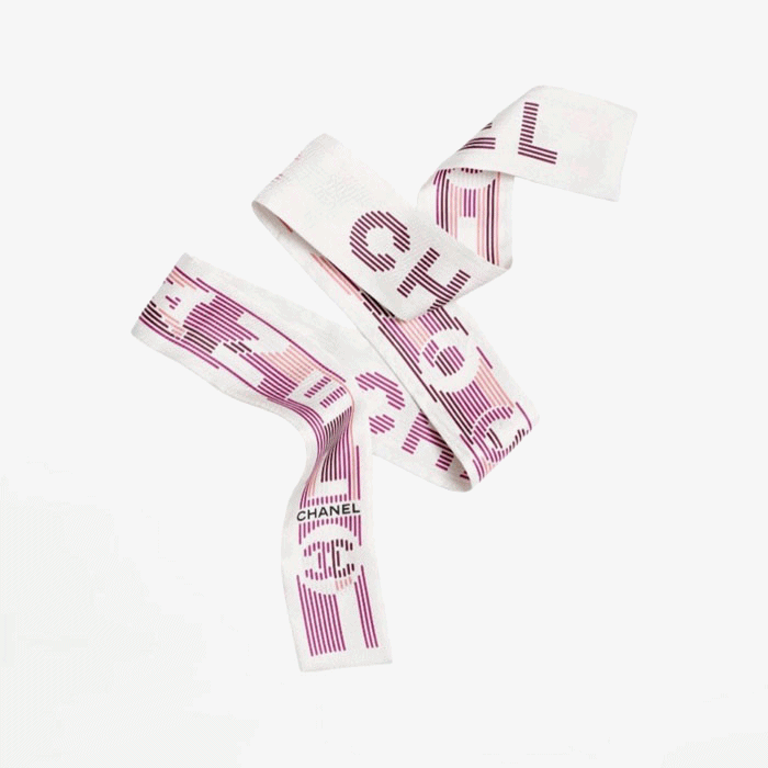 샤넬 여성 실크 스카프 - Chanel Womens Silk Scarf - acc4516x - 1