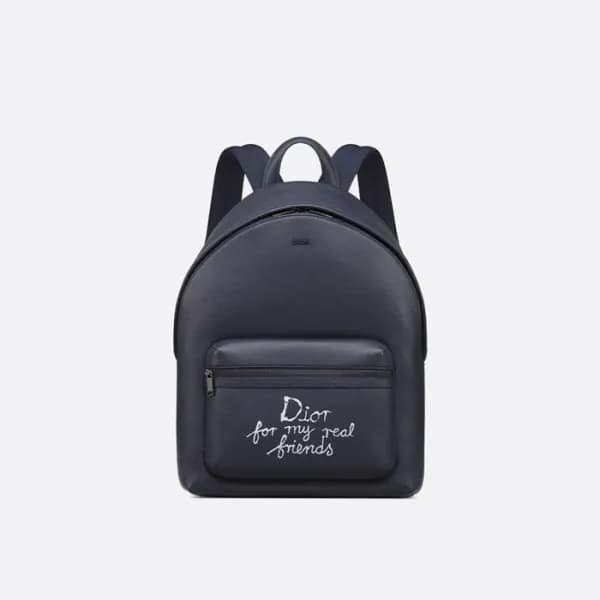 디올 남성 라이더 백팩 - Dior Mens Rider 2.0 Backpack - dib5… - 1