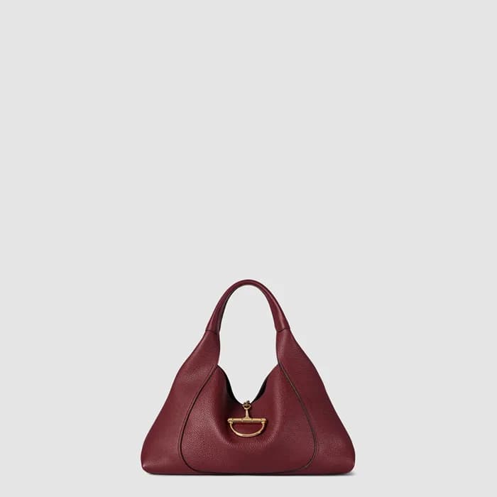 구찌 여성 소프트빗 맥시 숄더백 - Gucci Womens Softbit Maxi Shou… - 1