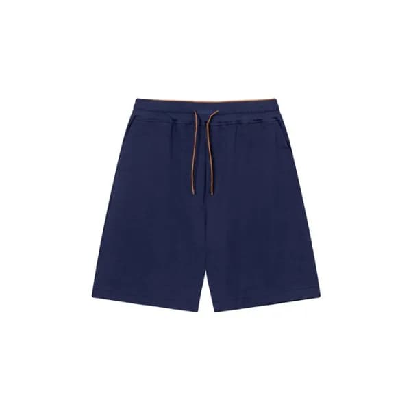 로로피아나 남성 베이직 쇼츠 - Loro Piana Mens Shorts - lpc6741… - 1