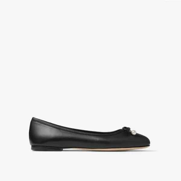 지미추 여성 엘메 플랫 - Jimmy Choo Womens Elme Flats - jis5… - 1