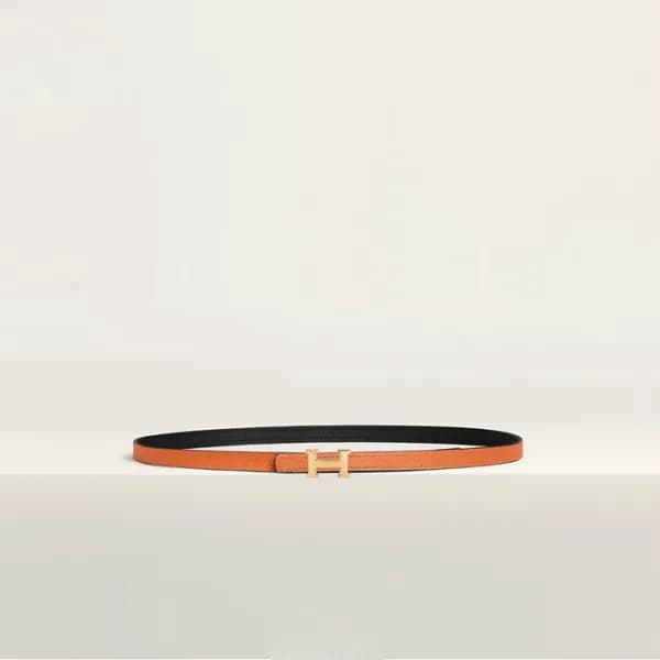 에르메스 여성 포커스 버클 리버서블 벨트 - Hermes Womens Focus Buckl… - 1