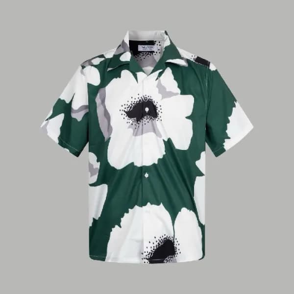 발렌티노 남성 반팔 셔츠 - Valentino Mens Polo Shirts - vac73… - 1