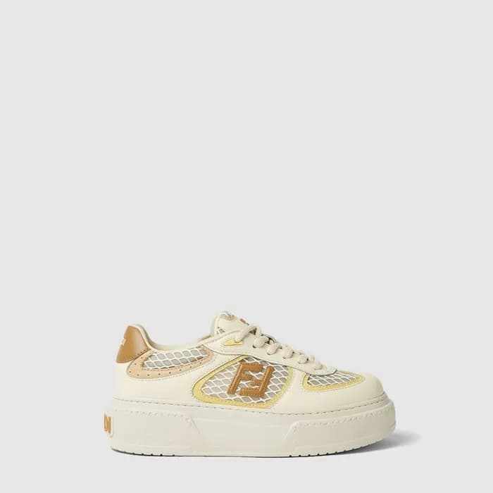 펜디 여성 매치 스니커즈 - Fendi Womens Match Sneakers - fes6… - 1