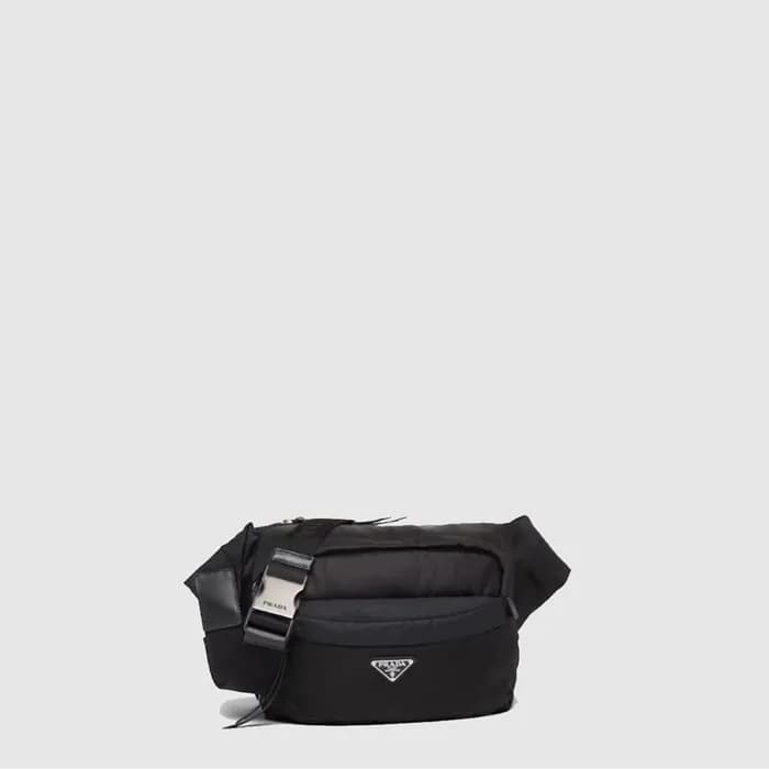 프라다 남성 리나일론 바이커백 2VH038 - Prada Mens Re-Nylon Bike… - 1