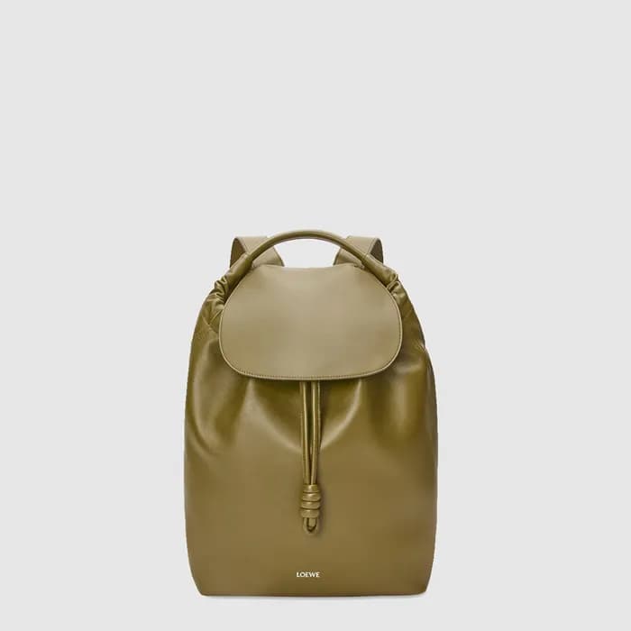 로에베 남성 플라멩코 백팩 - Loewe Mens Flamenco Backpack - lo… - 1