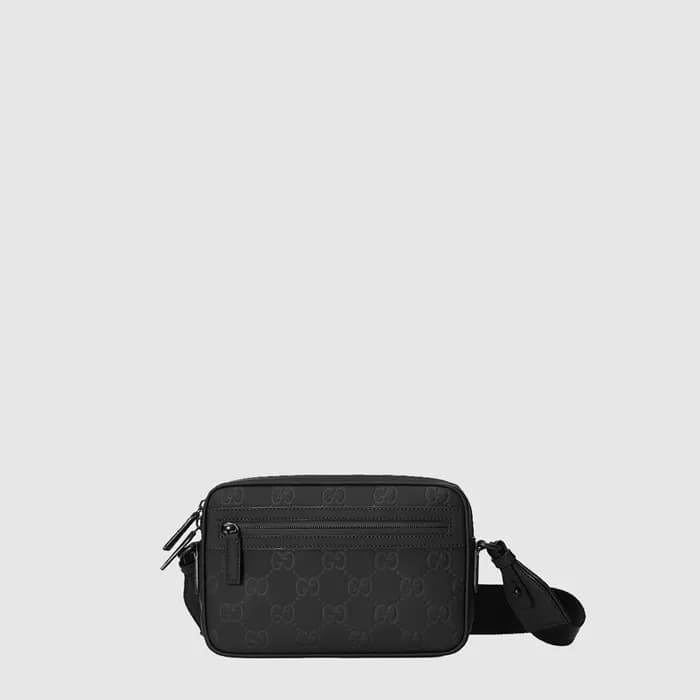구찌 남성 오피디아 크로스백 - Gucci Mens Small Crossbody Bag -… - 1