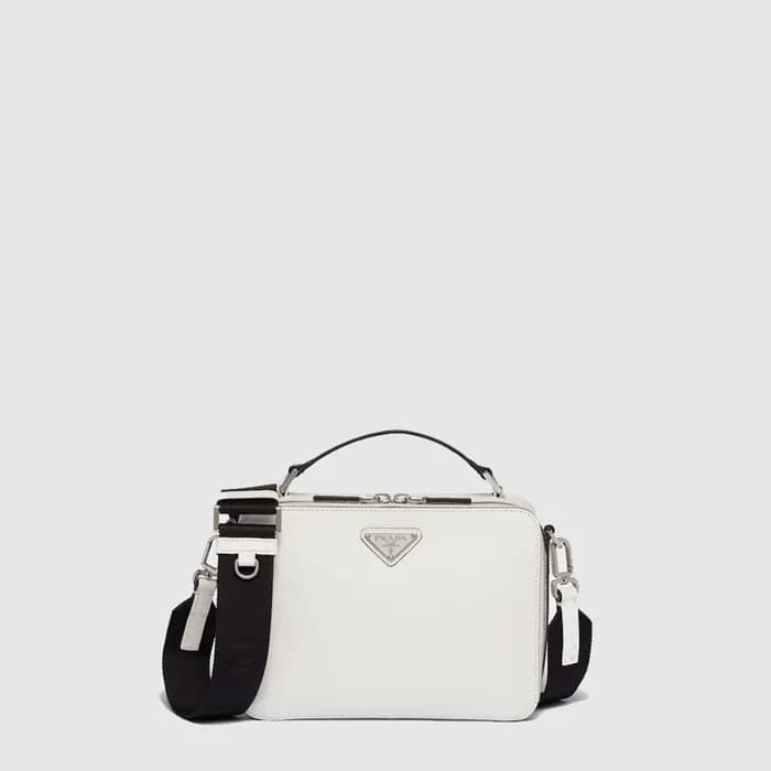 프라다 남성 사피아노 가죽 백 2VH069 - Prada Mens Saffiano Leat… - 1