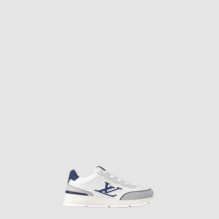 루이비통 남성 LV 클래식 스니커즈 - Louis vuitton Mens LV Classi… - 1