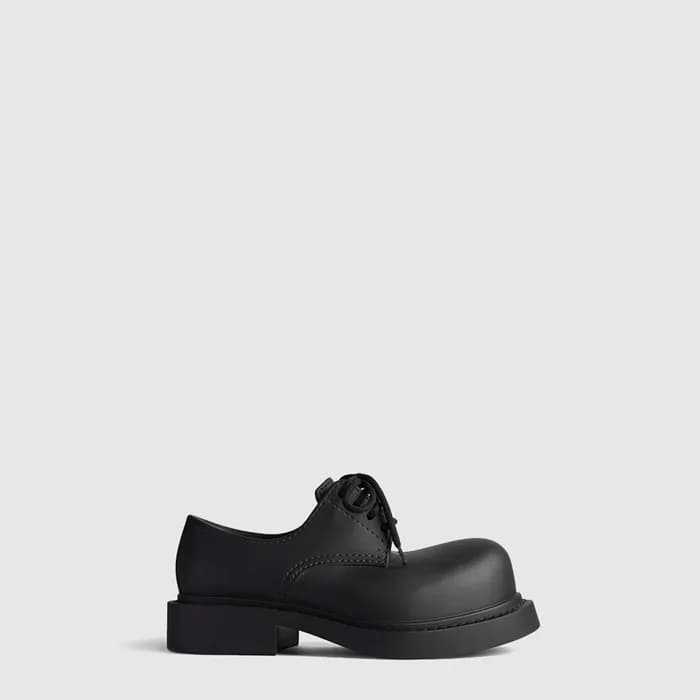 발렌시아가 남성 더비 옥스퍼드 - Balenciaga Mens Derby Oxford - … - 1