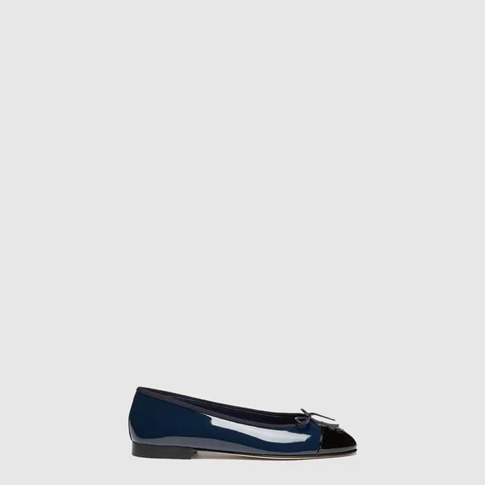 샤넬 여성 발레리나 플랫 - Chanel Womens Flat Shoes - chs7770… - 1
