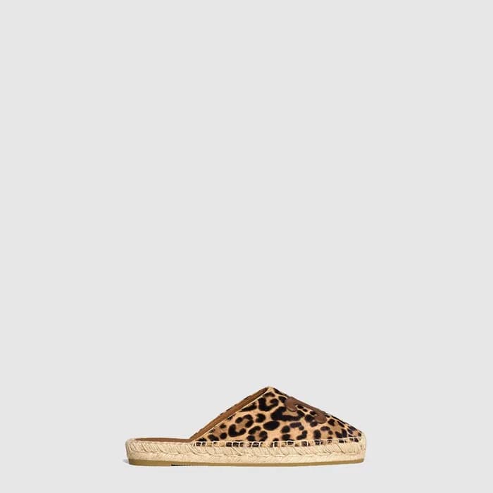 셀린느 여성 레 에스파드리유 뮬 - Celine Les Espadrilles Mules -… - 1