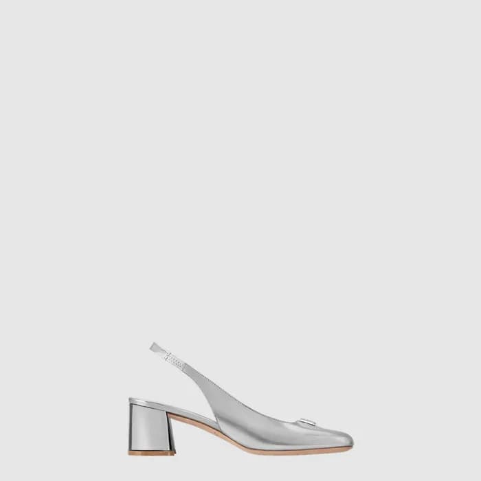 루이비통 여성 슬링백 펌프스 - Louis Vuitton Slingback Pumps - … - 1