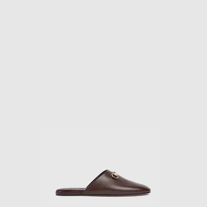 구찌 여성 홀스빗 뮬 - Gucci Womens Horsebit Mule - gus8091… - 1