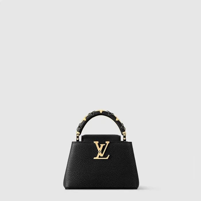 루이비통 여성 카퓌신 미니 M14976 - Louis vuitton Womens Capuc… - 1